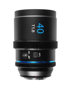 Sirui 40mm T1.8 1.33X S35 AF Anamorphic Lens (E mount, Neutral Flare)