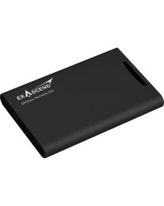 Exascend Portable SSD 2TB Element USB-C Color-Black