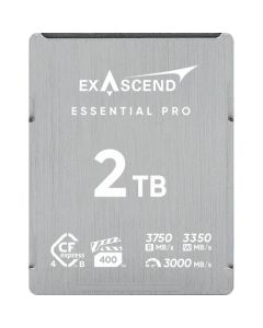 Exascend  CFexpress Type-B 4.0  2TB  Essential Pro