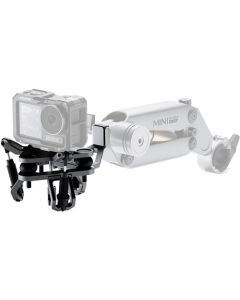 Tilta Shock Absorbing Head for Hydra Alien Mini (Universal) – Titanium Gray