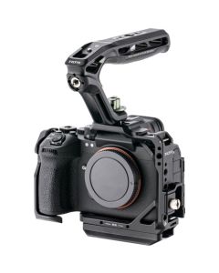 Tilta Camera Cage for Sony a1 II/a9 III Base Kit - Black