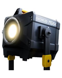 Godox MG6K Knowled G-mount Bi-color COB light with cloth bag