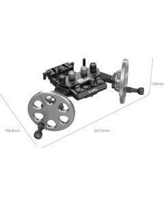 SmallRig Gimbal Control Wheels for DJI RS Series 4525