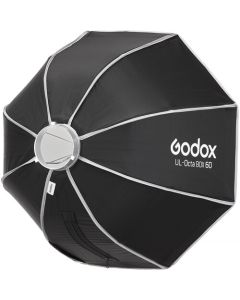 Godox UL-BOX Octa 60 Quick-release Bowens-mount Octagon Softbox with Grid & refl