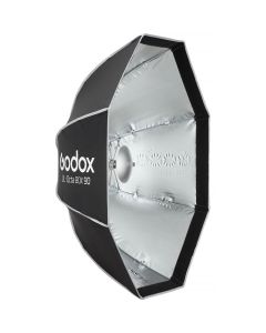 Godox UL-BOX Octa-90 Quick-release Bowens-mount Octagon Softbox with Grid