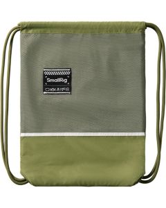 SmallRig Lightweight Drawstring Backpack (Green) 5343