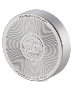Tilta Lens Cap for Fujifilm X100VI - Silver