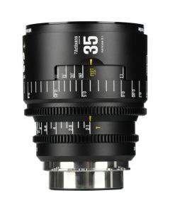 7artisans 35mm T2.1 INFINTE PL Mount