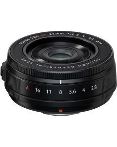 FUJIFILM XF 23mm F2.8 R WR