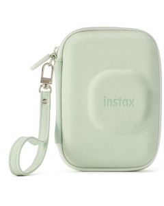 FUJIFILM instax mini LiPlay Case Matcha Green