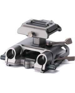 Tilta Arca Height Adjustable 15mm LWS Baseplate - Titanium Gray