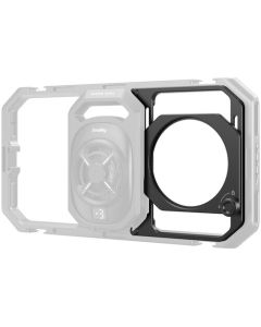 SmallRig 67mm Threaded Filter Adapter with Detachable Sunhoods for Universal Pho