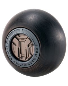 Tilta Circular Wooden Handle (1/4"-20) - Space Gray