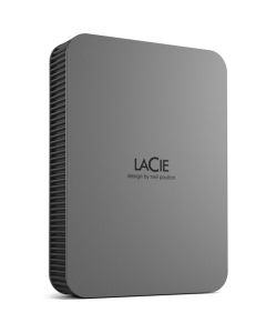 LaCie 5TB Mobile Drive Secure USB-C (2,5")