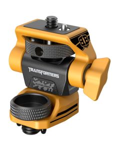 SmallRig Adjustable Monitor Support Compatible with ARRI 3/8''-16 Screws (Bumble