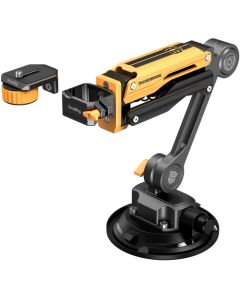 SmallRig mini Shock Absorber Arm for DJI Osmo Pocket 3 / GoPro HERO13 / Insta360