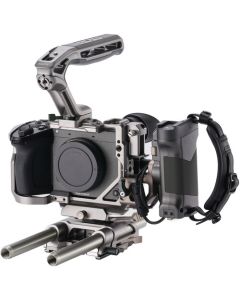 Tilta Camera Cage for Sony FX2 Pro Kit - Titanium Gray