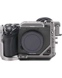 Tilta Full Camera Cage for Sony FX2 Titanium Gray