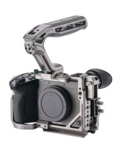 Tilta Camera Cage for Sony FX2 Base Kit - Titanium Gray