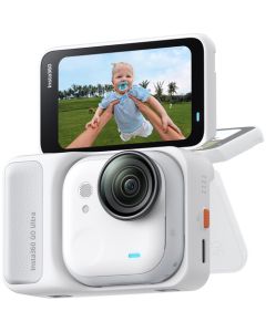 Insta360 GO Ultra Standard Edition / Arctic White