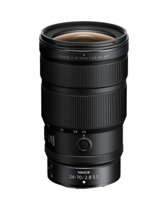 Nikon Z 24-70mm f/2.8 S II