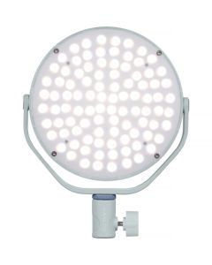 Nanlite Miro 30c LED Full-color Round Panel Light (mint blue)