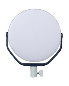 Nanlite Miro 60c LED Full-color Round Panel Light (midnight blue)