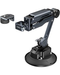 SmallRig Shock Absorber Support with Electronic Suction Cup for DJI Osmo Pocket