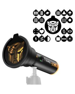 SmallRig RF 10C Portable Focusable LED Video Light ''BumbleBee Edition'' 5512