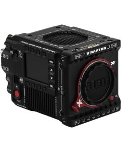 RED V-RAPTOR XE RF Mount