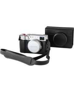 SmallRig Camera Leather Case Kit for FUJIFILM X100VI (Black) 5622