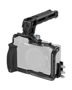 SmallRig Cage Kit for Nikon ZR 5647