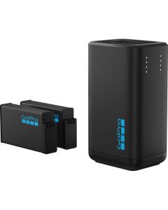 GoPro Dual Battery Charger (MAX2) - 2 Enduro Batteries Included