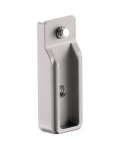 Tilta Horizontal Mounting Plate for Insta360 X5 Camera Cage - Titanium Gray