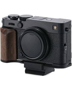 Tilta Vintage Camera Cage for Fujifilm X-E5 Base Kit - Black