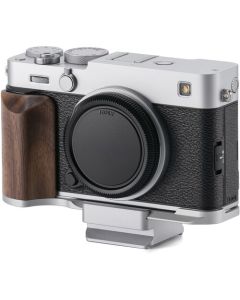 Tilta Vintage Camera Cage for Fujifilm X-E5 Base Kit - Silver