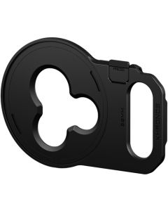 Tilta Khronos 58mm Filter Tray for iPhone 17 Pro Max - Black