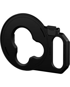 Tilta Khronos 58mm Filter Tray for iPhone 17 Pro - Black