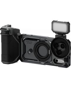 Tilta Khronos iPhone 17 Pro Street Snap Kit - Space Gray