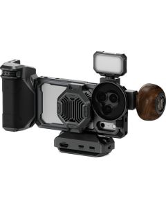 Tilta Khronos iPhone 17 Pro Ultimate Kit - Space Gray