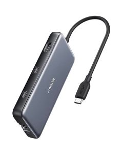 Anker 555 USB-C Hub, 8 u 1