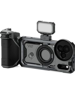 Tilta Khronos iPhone 17 Pro Max Street Snap Kit - Space Gray