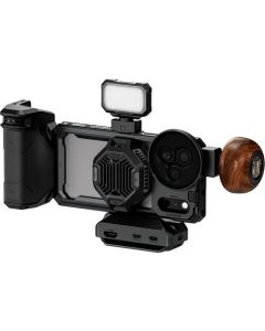 Tilta Khronos iPhone 17 Pro Max Ultimate Kit - Black