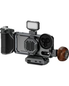 Tilta Khronos iPhone 17 Pro Max Ultimate Kit - Space Gray