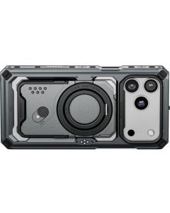 Tilta Khronos iPhone 17 Pro Max Case - Space Gray