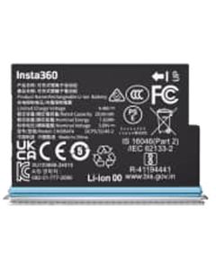 Insta360 X4 Air Battery (Arctic White)