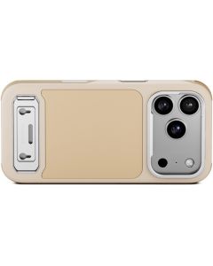 Tilta Khronos Lite iPhone 17 Pro Case - Champagne