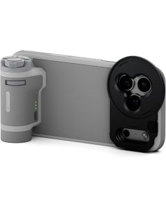 Tilta Khronos Lite iPhone 17 Pro Max Handheld Kit - Light Gray
