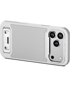 Tilta Khronos Lite iPhone 17 Pro Max Case - Light Gray