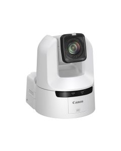 Canon CR-N400 PTZ Camera with Autotracking, white